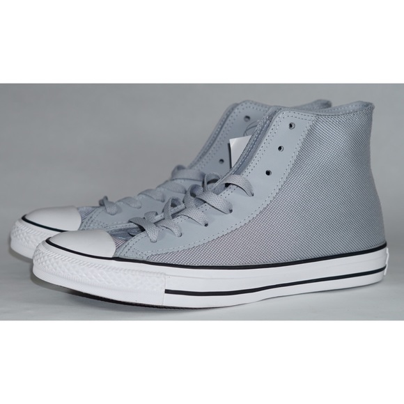 Converse Shoes - Converse Chuck Taylor All Star High Top Gray Sz 10